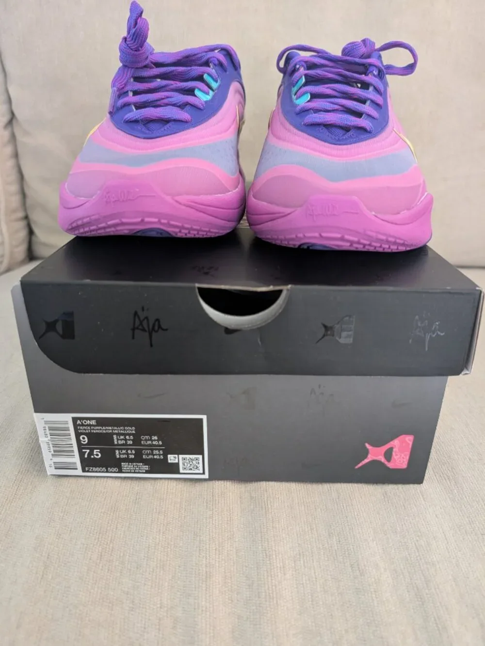 Nike A'One 